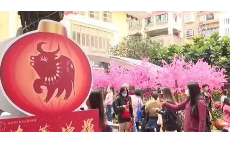 開工大吉：2021，一路“犇”起來！